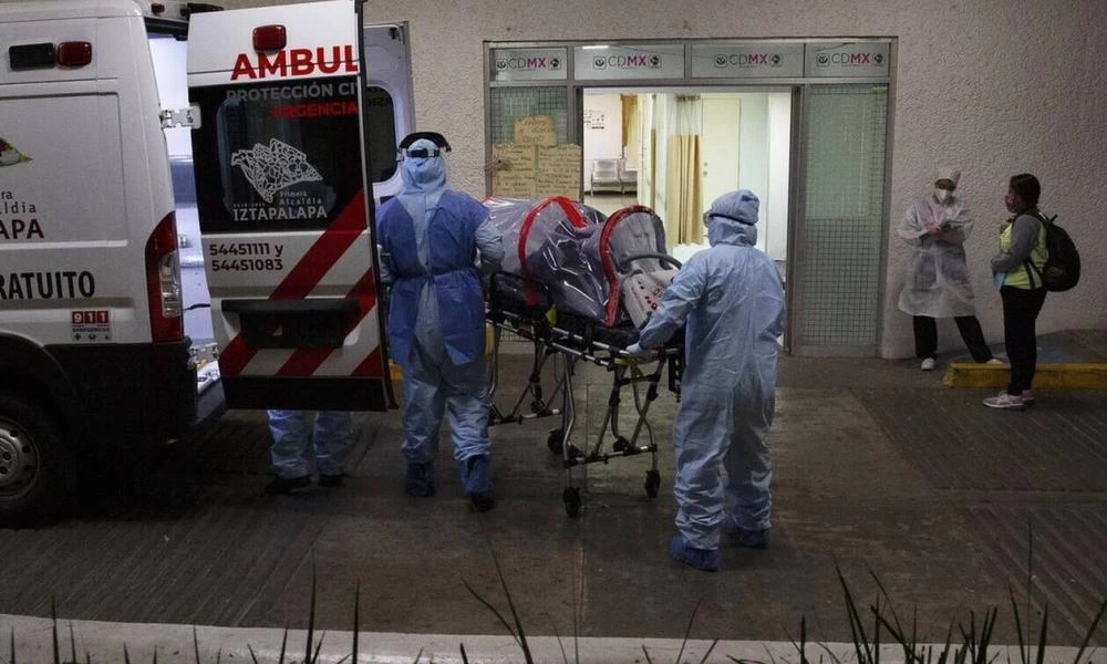 Κολομβία: Νέο μακάβριο ρεκόρ με 490 θανάτους σε 24 ώρες